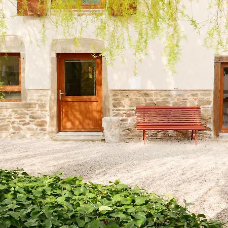 Le Hameau Du Buron - "Le Petit Buron" - Option Spa Eyzin-Pinet Buitenkant foto