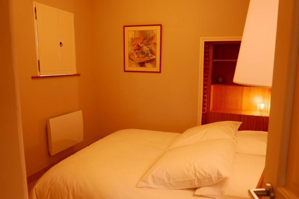 Le Hameau Du Buron - "Le Petit Buron" - Option Spa Eyzin-Pinet Buitenkant foto