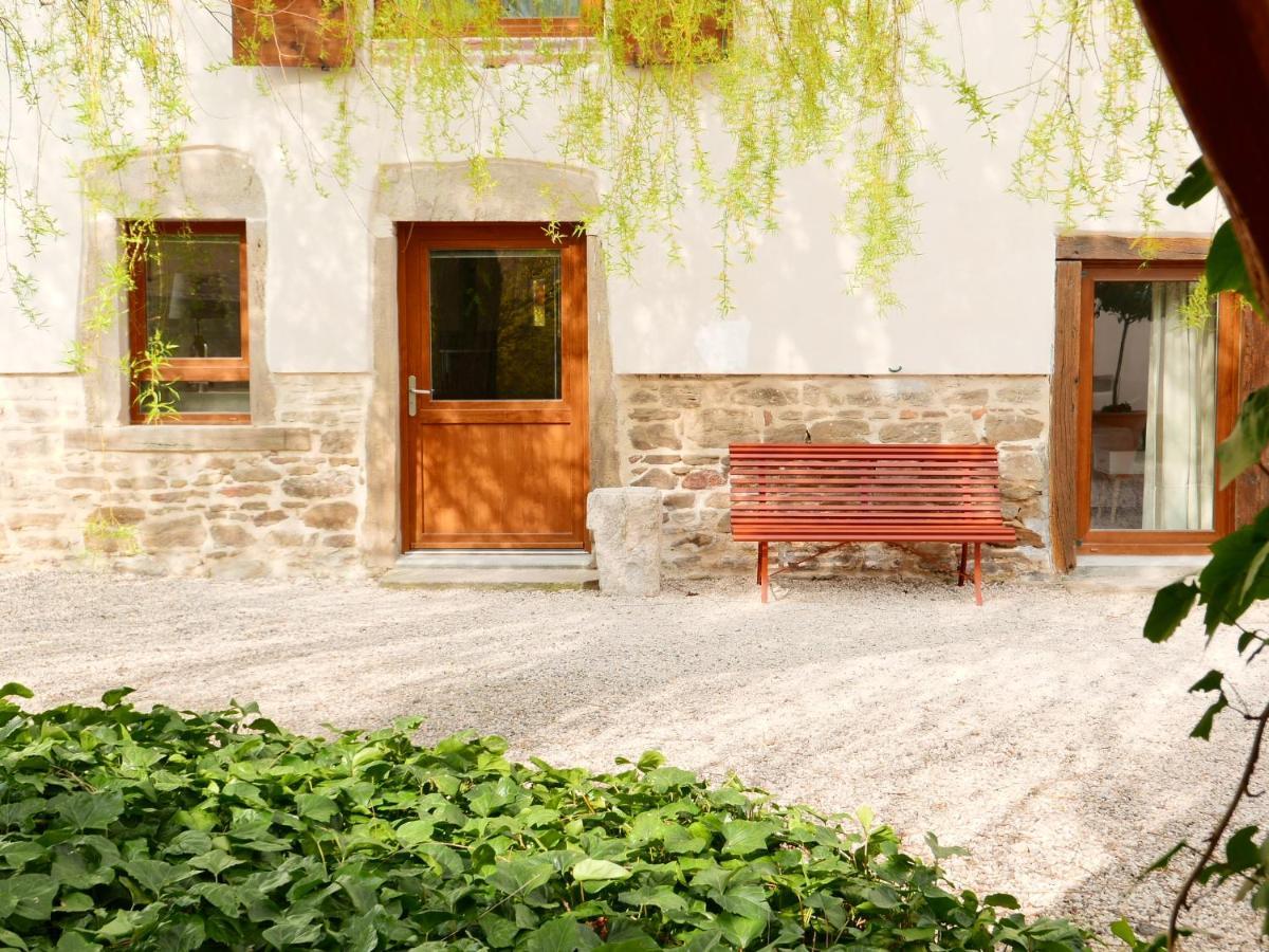 Le Hameau Du Buron - "Le Petit Buron" - Option Spa Eyzin-Pinet Buitenkant foto