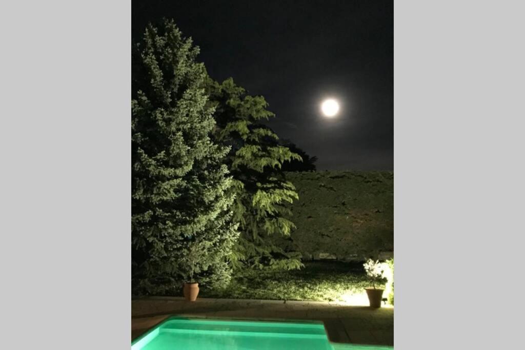 Le Hameau Du Buron - "Le Petit Buron" - Option Spa Eyzin-Pinet Buitenkant foto