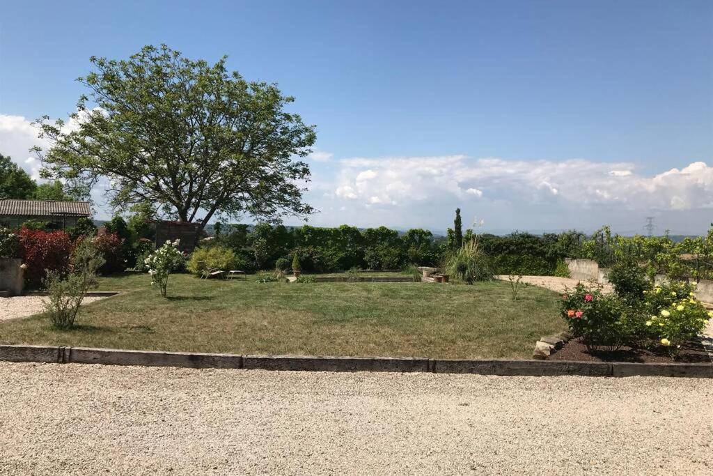 Le Hameau Du Buron - "Le Petit Buron" - Option Spa Eyzin-Pinet Buitenkant foto