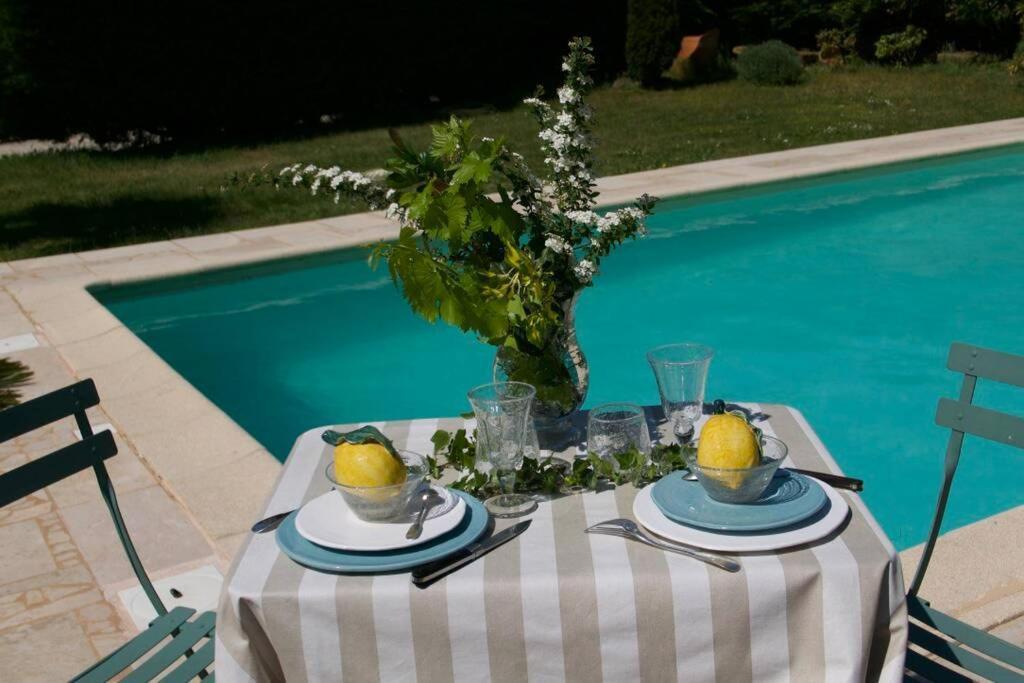 Le Hameau Du Buron - "Le Petit Buron" - Option Spa Eyzin-Pinet Buitenkant foto